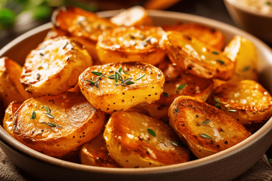 delicious baked potatos that triggers craving