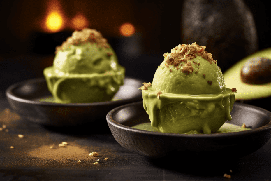 delicious avocado desserts