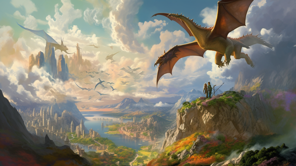 the_world_of_Dragonriders_of_Pern